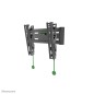 Neomounts NM-W125BLACK Support pour écran mural 10-40" - inclinable Neomounts NM-W125BLACK Support pour écran mural 10-40" - inclinable