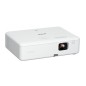 Epson CO-W01 3000 ANSI lumens 3LCD WXGA (1200x800) Noir, Blanc Epson CO-W01 3000 ANSI lumens 3LCD WXGA (1200x800) Noir, Blanc