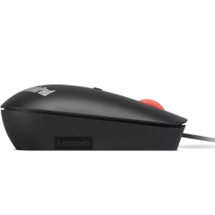 Lenovo 4Y51D20850 souris Bureau Ambidextre USB Type-C Optique 2400 DPI