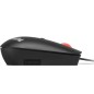 Lenovo 4Y51D20850 souris Bureau Ambidextre USB Type-C Optique 2400 DPI