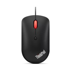 Lenovo 4Y51D20850 souris Bureau Ambidextre USB Type-C Optique 2400 DPI