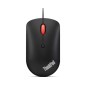 Lenovo 4Y51D20850 souris Bureau Ambidextre USB Type-C Optique 2400 DPI