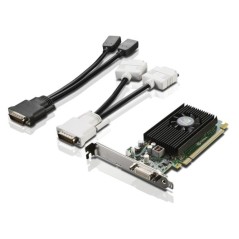 Lenovo 4X60F17422 carte graphique NVIDIA NVS 315 1 Go GDDR3