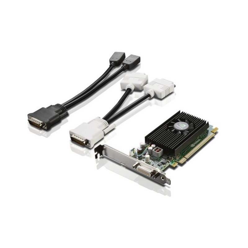 Lenovo 4X60F17422 carte graphique NVIDIA NVS 315 1 Go GDDR3