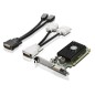 Lenovo 4X60F17422 carte graphique NVIDIA NVS 315 1 Go GDDR3