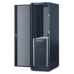APC Symmetra LX 16kVA N+1 alimentation d'énergie non interruptible 11200 W 1 sortie(s) CA