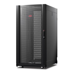 APC AR3814 étagère 24U Rack autonome Noir