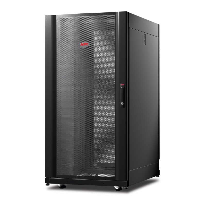 APC AR3814 étagère 24U Rack autonome Noir APC AR3814 étagère 24U Rack autonome Noir