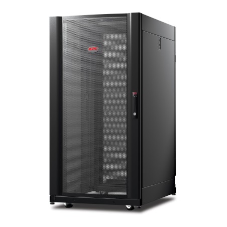 APC AR3814 étagère 24U Rack autonome Noir