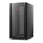 APC AR3814 étagère 24U Rack autonome Noir APC AR3814 étagère 24U Rack autonome Noir