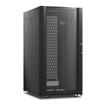 APC AR3814 étagère 24U Rack autonome Noir