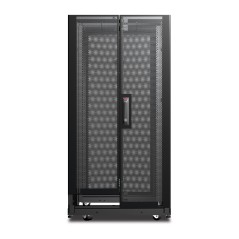 APC AR3814 étagère 24U Rack autonome Noir