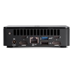ASUS NUC 12 RNUC12WSKV500002I UCFF Noir i5-1250P