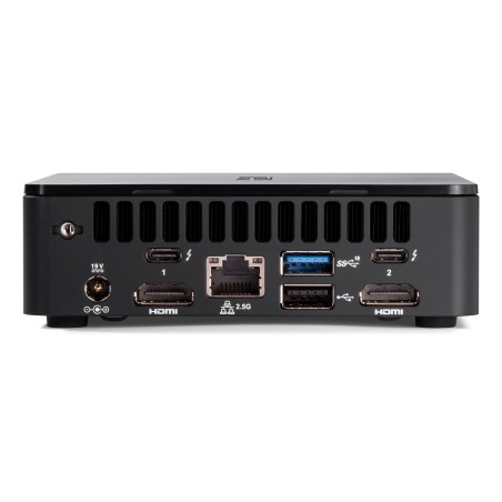 ASUS NUC 12 RNUC12WSKV500002I UCFF Noir i5-1250P
