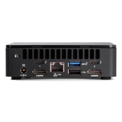 ASUS NUC 12 RNUC12WSKV500002I UCFF Noir i5-1250P