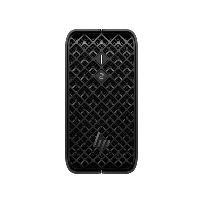 HP Z2 G1a Wolf Pro Security Edition Copilot+ PC AMD Ryzen AI Max PRO 380 16 Go LPDDR5x-SDRAM 1 To SSD Windows 11 Pro Mini PC