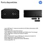 HP Z2 G1a Wolf Pro Security Edition Copilot+ PC AMD Ryzen AI Max PRO 380 16 Go LPDDR5x-SDRAM 1 To SSD Windows 11 Pro Mini PC