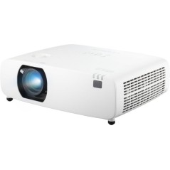 Viewsonic LSC521WU vidéo-projecteur Projecteur à focale standard 5200 ANSI lumens 3LCD WUXGA (1920x1200) Blanc