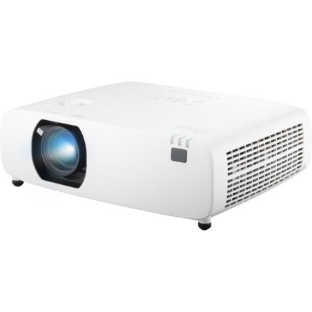 Viewsonic LSC521WU vidéo-projecteur Projecteur à focale standard 5200 ANSI lumens 3LCD WUXGA (1920x1200) Blanc