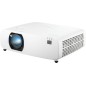 Viewsonic LSC521WU vidéo-projecteur Projecteur à focale standard 5200 ANSI lumens 3LCD WUXGA (1920x1200) Blanc