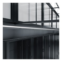 APC Confinement NetShelter - Boîtier de contrôle de l'éclairage, noir