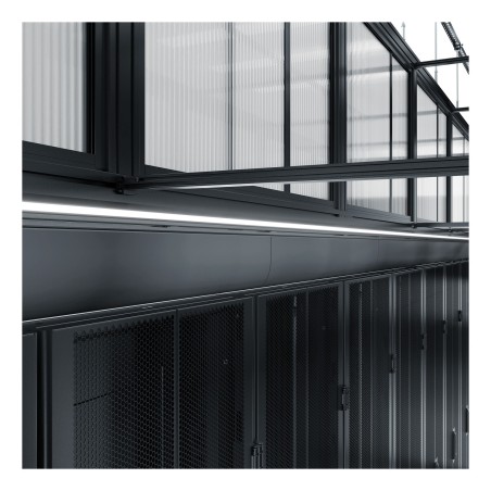 APC Confinement NetShelter - Boîtier de contrôle de l'éclairage, noir