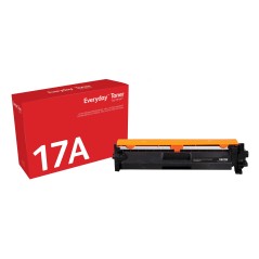 Toner Everyday™ Noir de Xerox compatible avec HP 17A (CF217A), Capacité standard