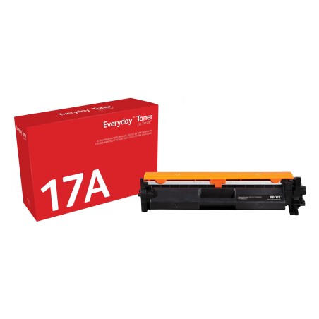 Toner Everyday™ Noir de Xerox compatible avec HP 17A (CF217A), Capacité standard