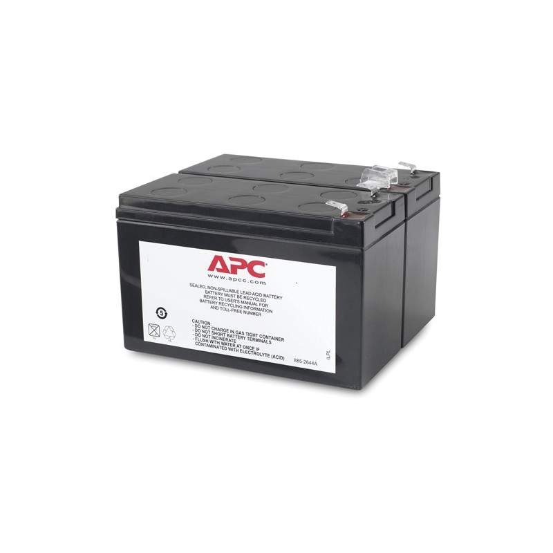 APC Cartouche de batterie de rechange APCRBC113 (OEM)