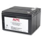 APC Cartouche de batterie de rechange APCRBC113 (OEM)