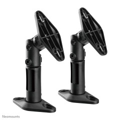 Neomounts SPEAKER-W100BLACK Support pour haut-parleur - universel - orientable
