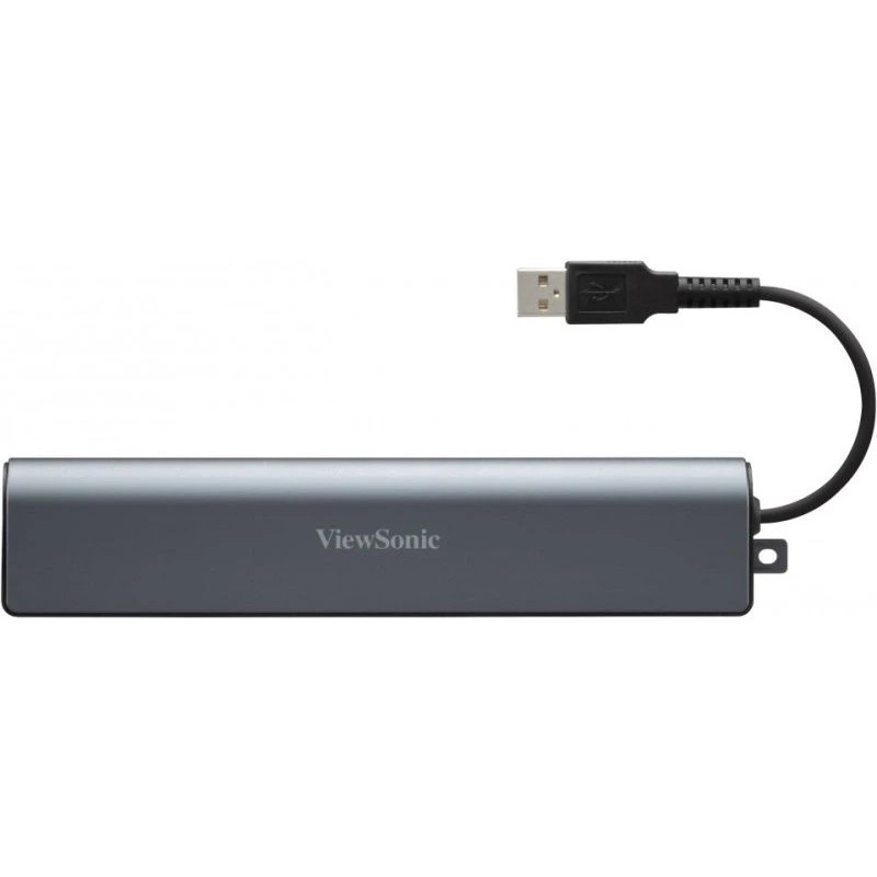 Viewsonic VB-IOB-001 accessoire de tableau blanc interactif Concentrateur d'interface Argent Viewsonic VB-IOB-001 accessoire de tableau blanc interactif Concentrateur d'interface Argent