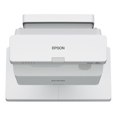 Epson EB-760W Projecteur à focale ultra courte 4100 ANSI lumens 3LCD 1080p (1920x1080) Blanc