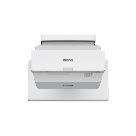 Epson EB-760W Projecteur à focale ultra courte 4100 ANSI lumens 3LCD 1080p (1920x1080) Blanc