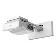 Epson EB-760W Projecteur à focale ultra courte 4100 ANSI lumens 3LCD 1080p (1920x1080) Blanc