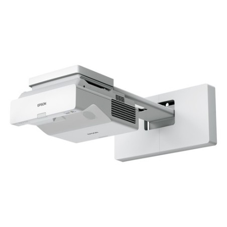 Epson EB-760W Projecteur à focale ultra courte 4100 ANSI lumens 3LCD 1080p (1920x1080) Blanc
