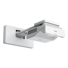 Epson EB-760W Projecteur à focale ultra courte 4100 ANSI lumens 3LCD 1080p (1920x1080) Blanc