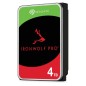 Seagate IronWolf Pro ST4000NT001 disque dur 4 To 7200 tr/min 256 Mo 3.5"