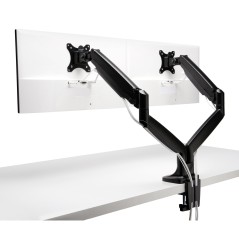 Kensington Bras double écran avec hauteur réglable SmartFit One-Touch