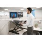 Kensington Bureau position assise/debout SmartFit Kensington Bureau position assise/debout SmartFit