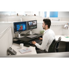 Kensington Bureau position assise debout SmartFit