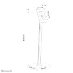 Neomounts support de tablette