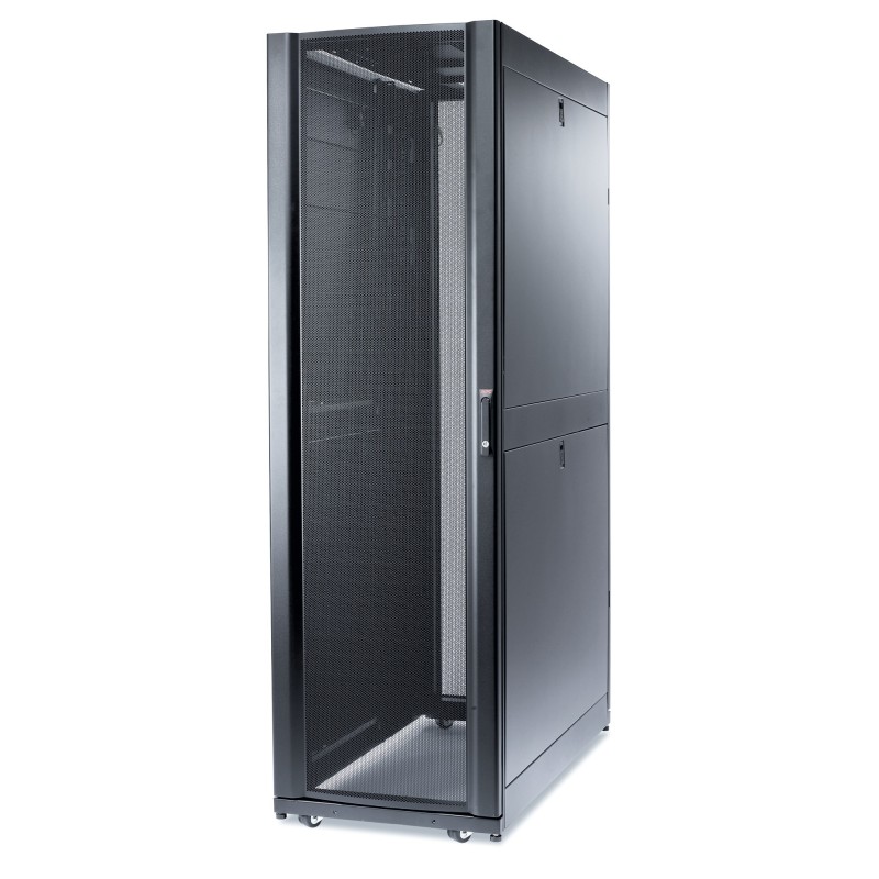 APC NetShelter SX 52U 42U Rack autonome Noir