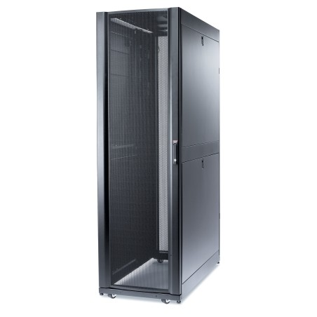 APC NetShelter SX 52U 42U Rack autonome Noir