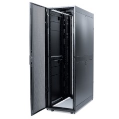 APC NetShelter SX 52U 42U Rack autonome Noir