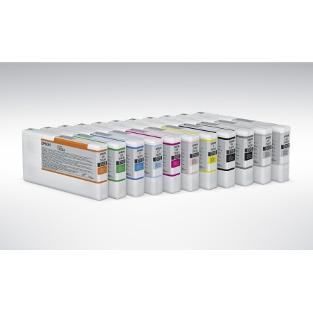 Epson Encre Pigment Cyan SP 4900 (200ml)