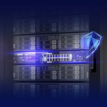 QNAP LS-ADRANDR-GL-1Y l Gestion de la sécurité 1 licence(s) 1 année(s)