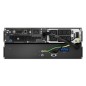 APC Smart-UPS On-Line, 3kVA, Lithium-ion, Rackmount 4U, 230V, 6x C13+2x C19 IEC outlets, Network Card, Extended long runtime, APC Smart-UPS On-Line, 3kVA, Lithium-ion, Rackmount 4U, 230V, 6x C13+2x C19 IEC outlets, Network Card, Extended long runtime,