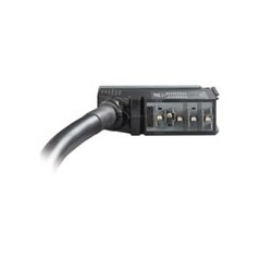 APC Module de distribution d'alimentation informatique 3 pôles 5 fils 63 A IEC309 500 cm - Professionnels