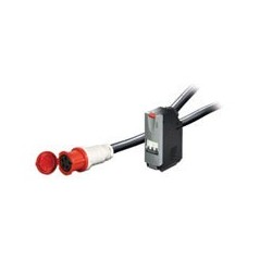 APC Module de distribution d'alimentation informatique 3 pôles 5 fils 63 A IEC309 500 cm - Professionnels